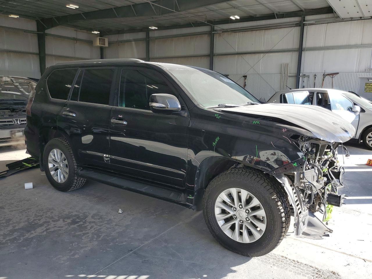 2019 Lexus Gx 460 - Фото 4