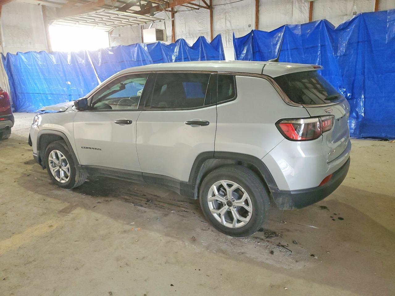 2025 Jeep Compass Sport - Image 2