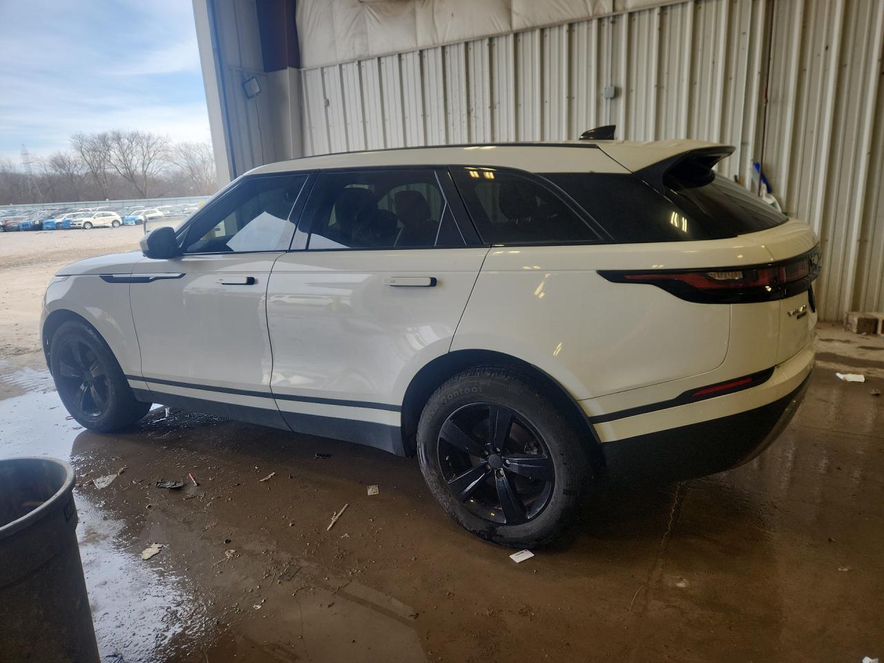 2020 Land Rover Range Rover Velar S - Фото 2
