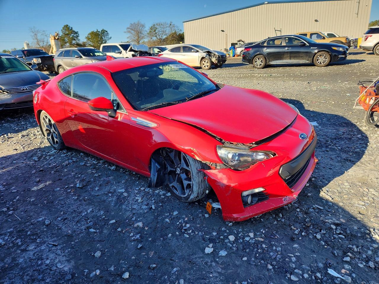 2016 Subaru Brz 2.0 Limited - Image 4