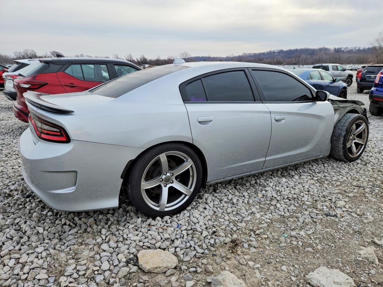 2020 Dodge Charger Scat Pack - Image 3