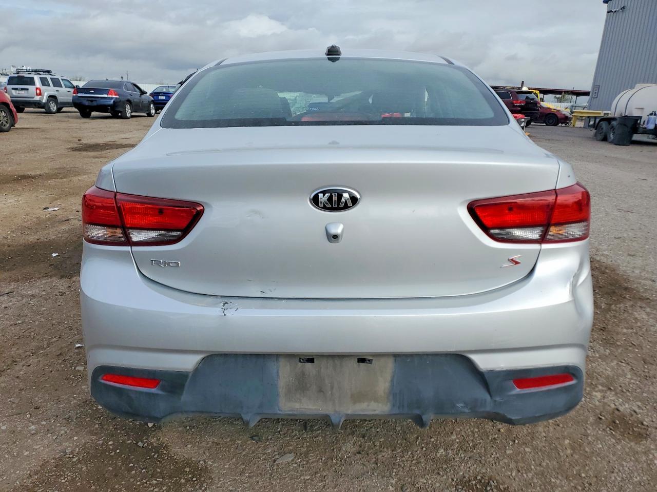 2019 Kia Rio S - Фото 6