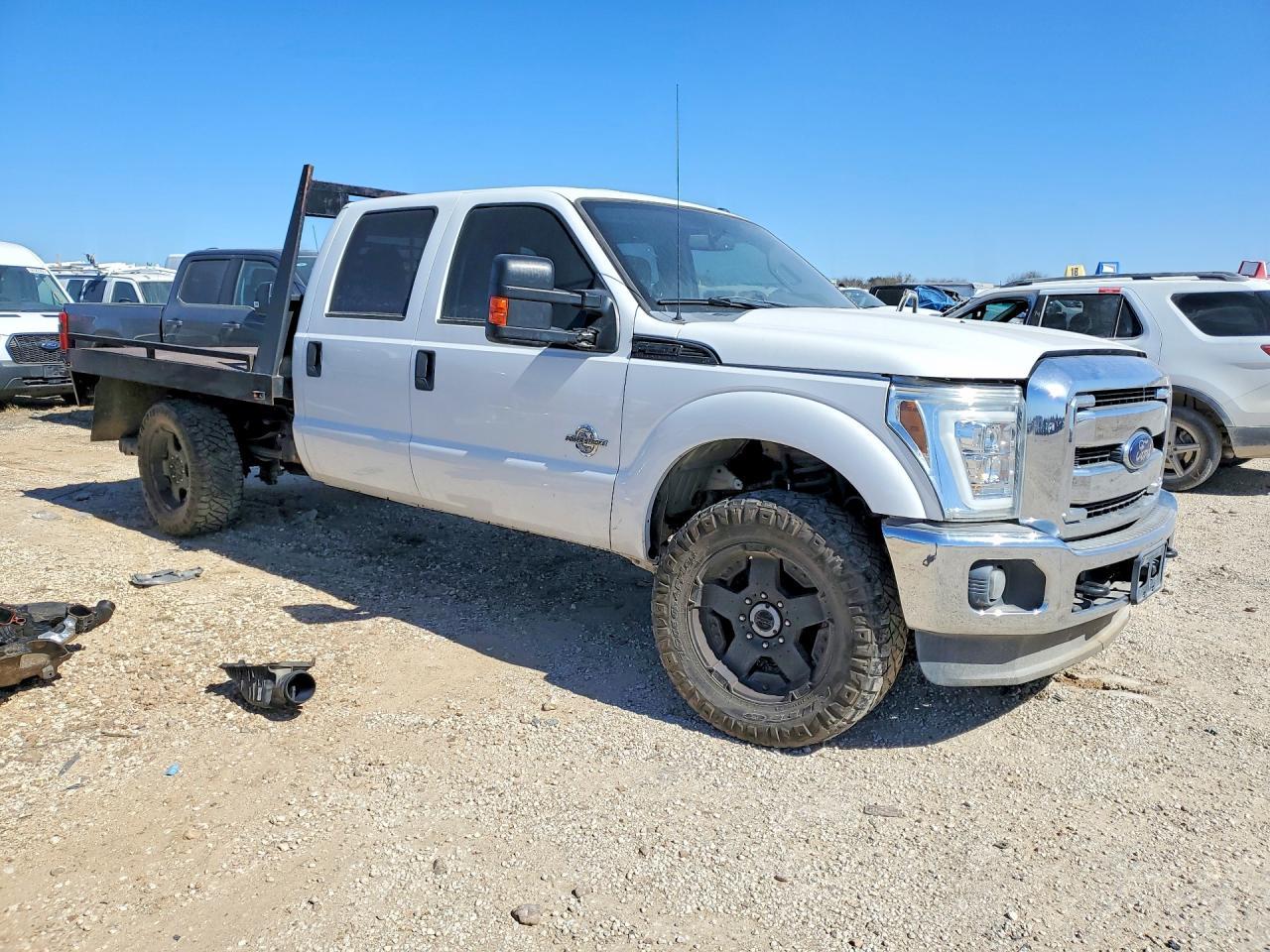 2015 Ford F250 Super Duty - Фото 4