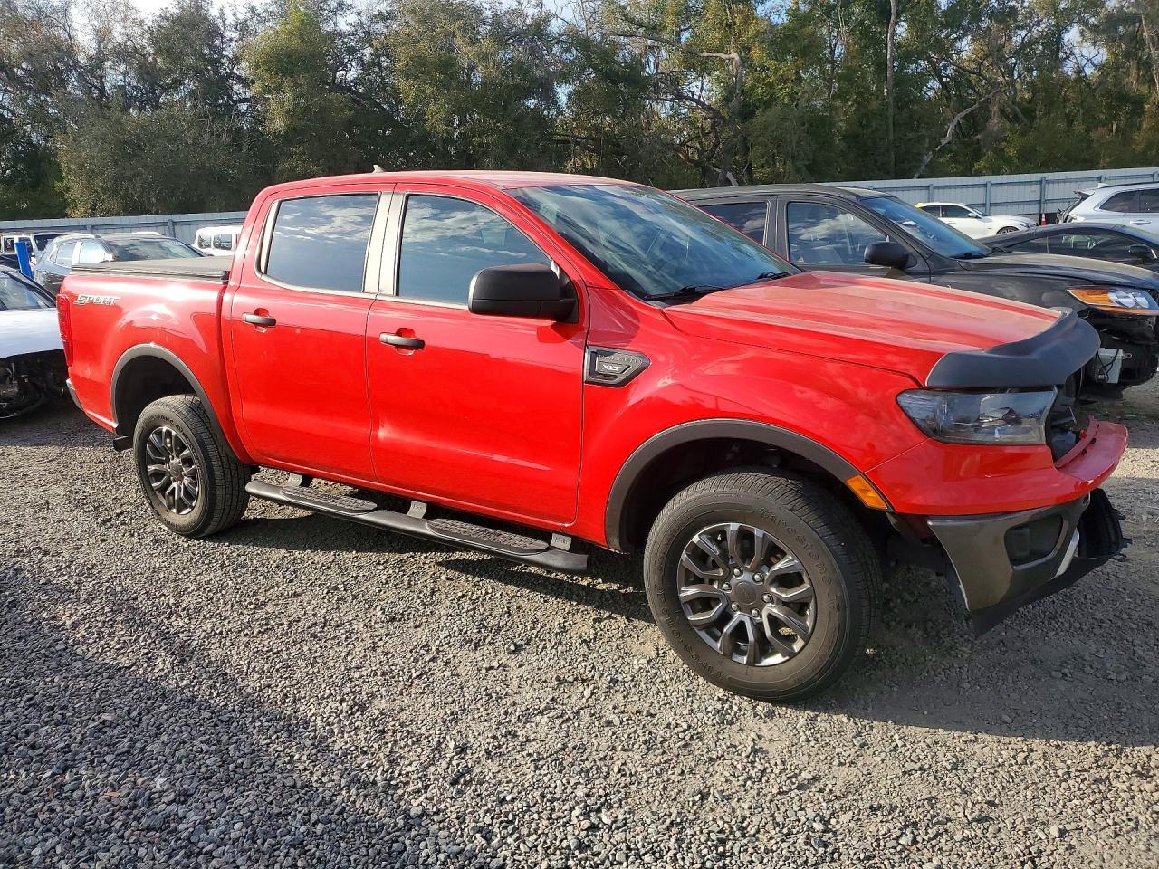 2020 Ford Ranger Xl - Фото 4