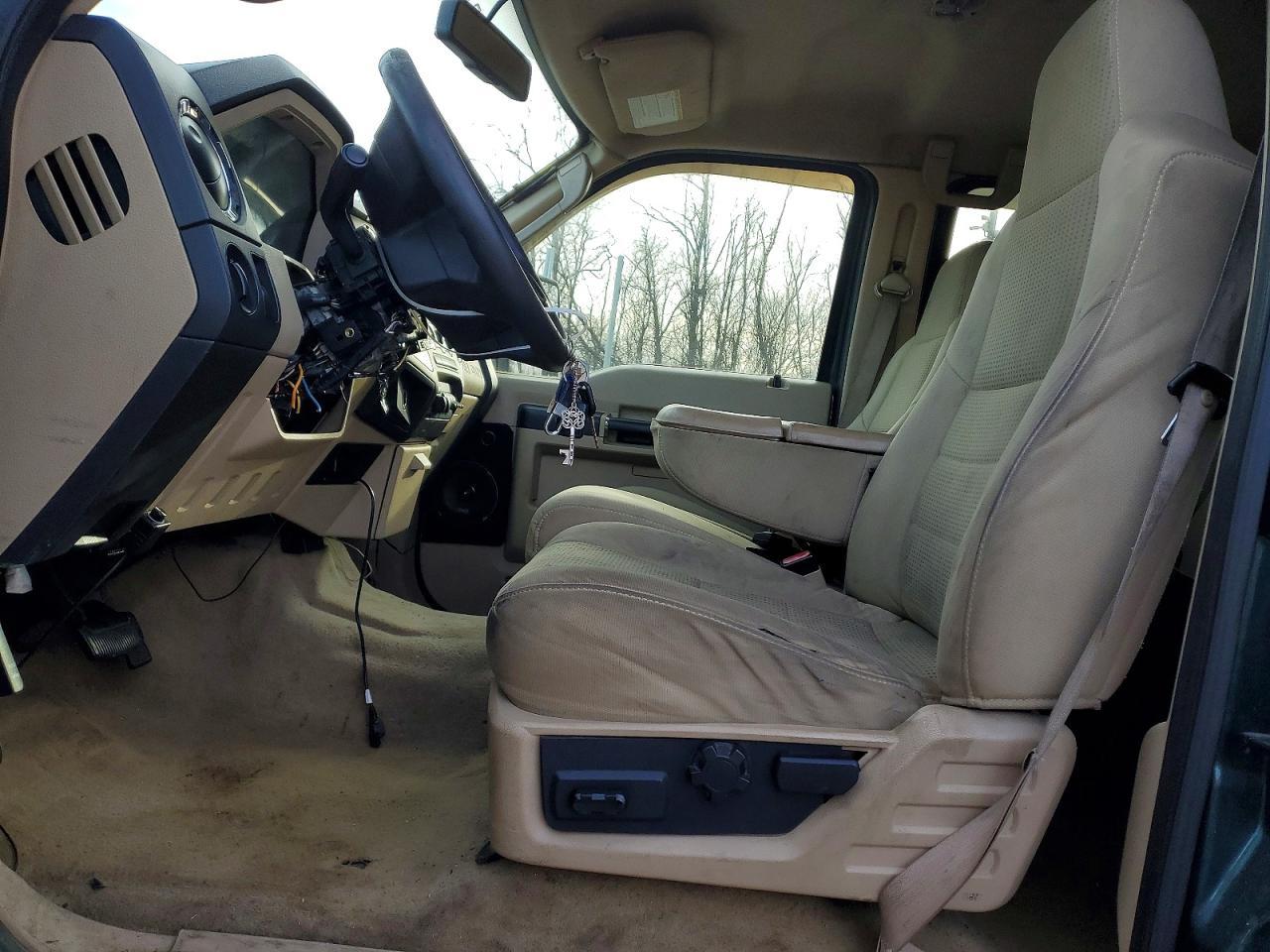 2008 Ford F250 Super Duty - Фото 7