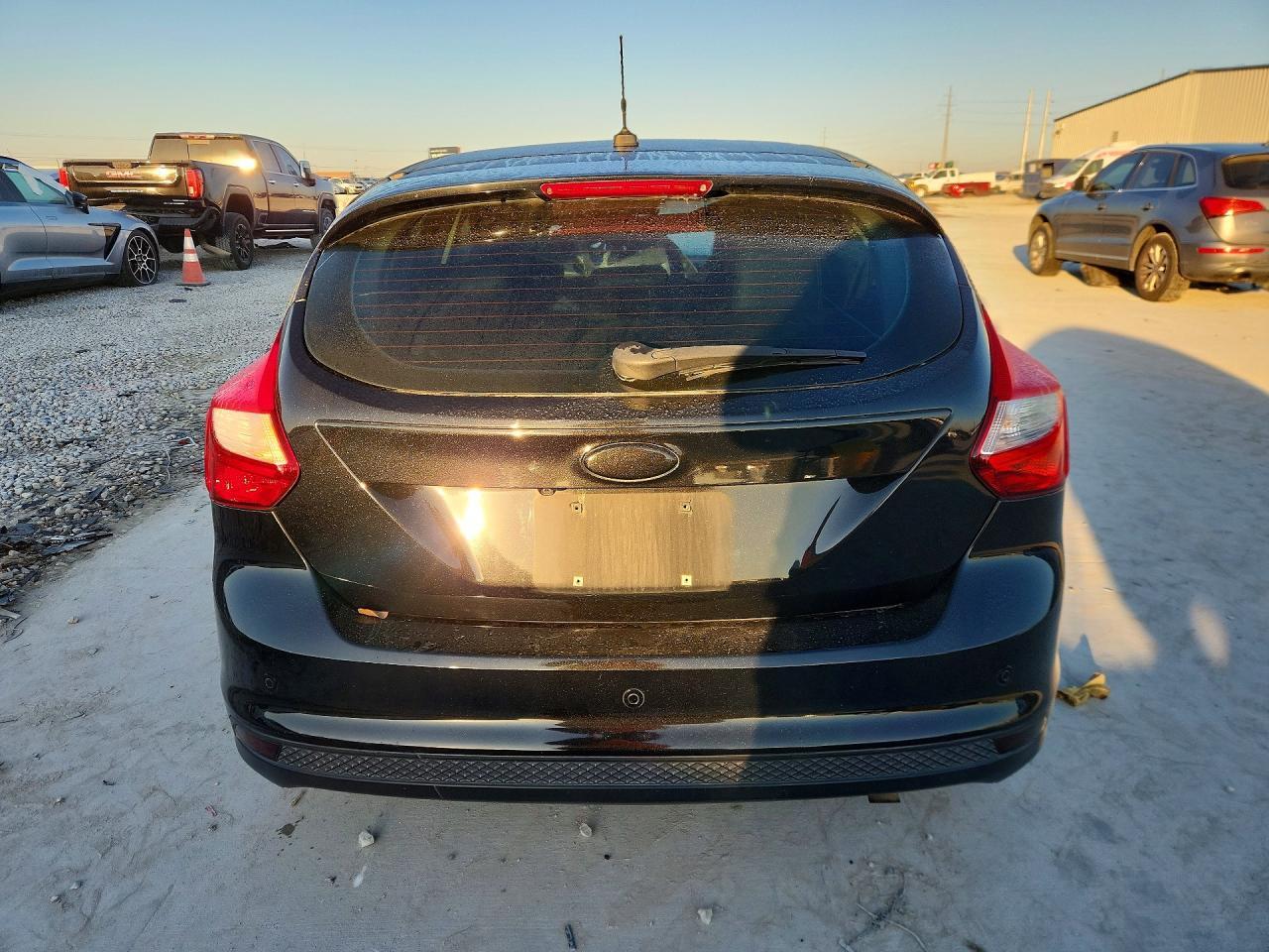 2012 Ford Focus Titanium - Фото 6