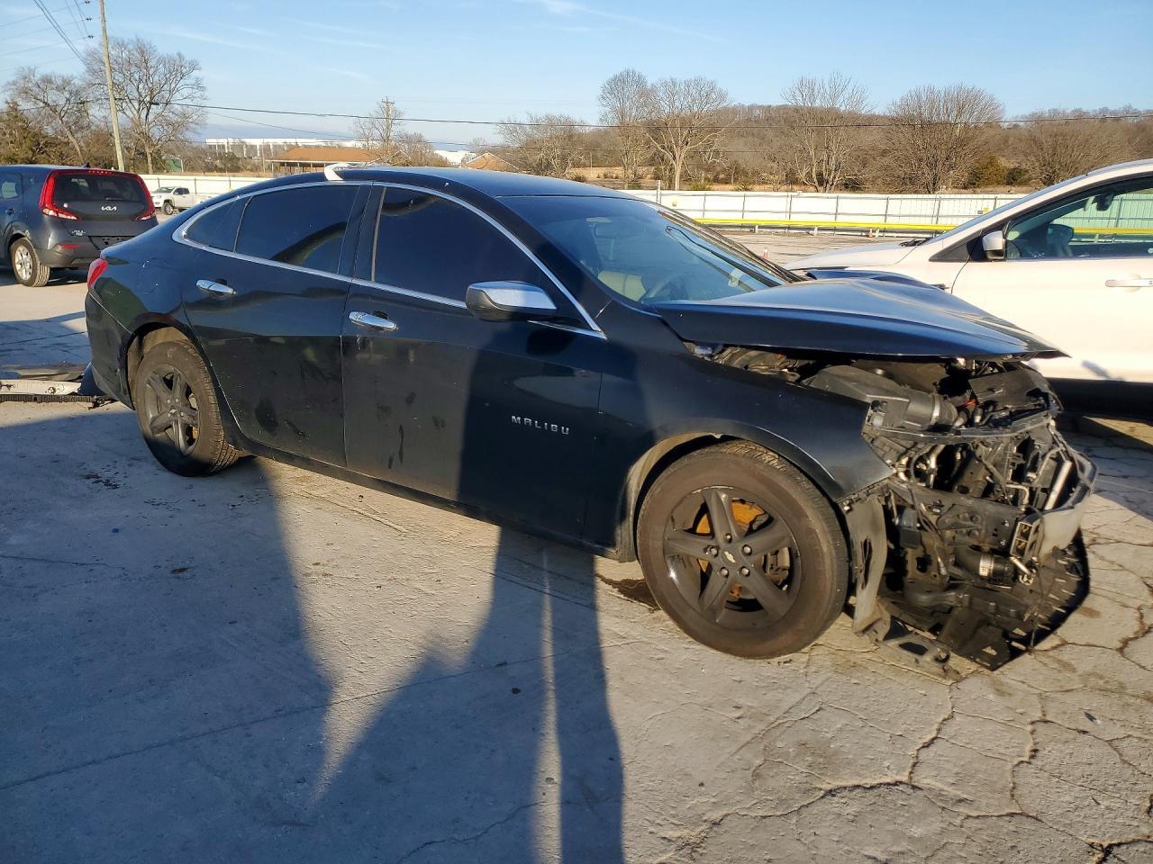 2019 Chevrolet Malibu Ls - Фото 4