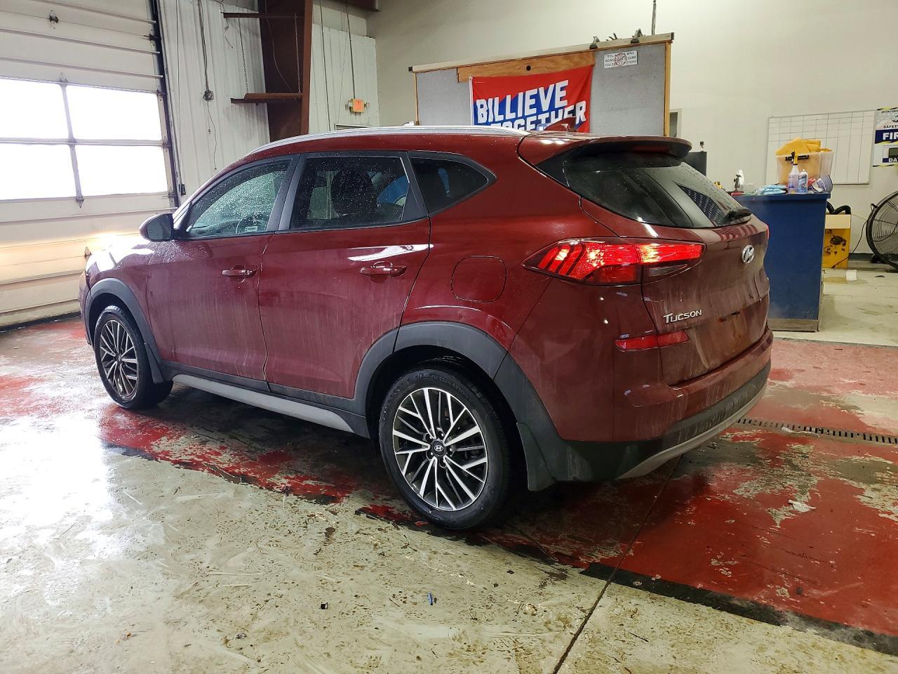 2020 Hyundai Tucson Limited - Image 2