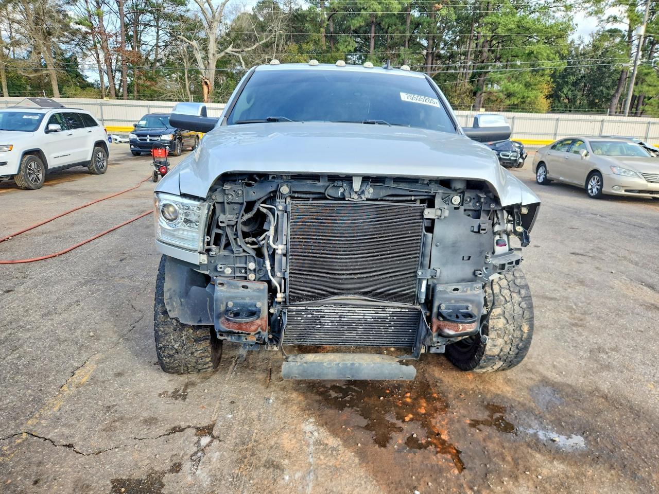 2018 Ram 2500 Laramie - Фото 5