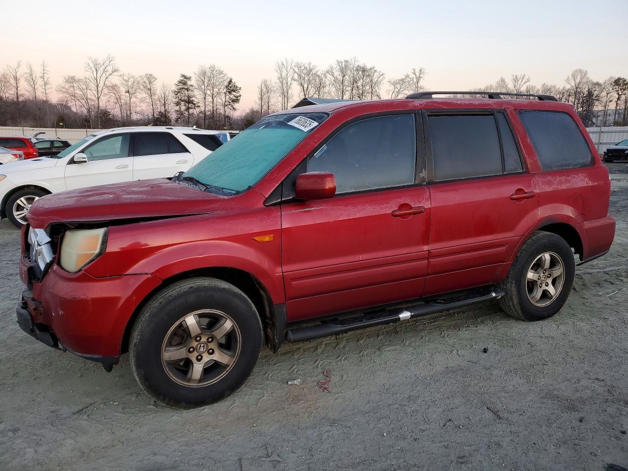 2006 Honda Pilot Ex