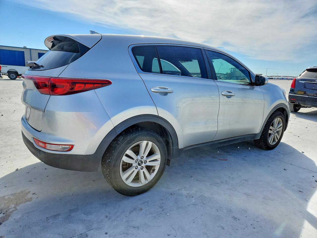 2017 Kia Sportage Lx - Image 3