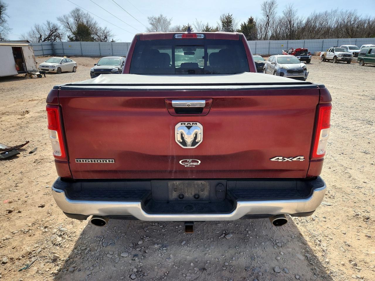2019 Ram 1500 Big Horn/Lone Star - Фото 6