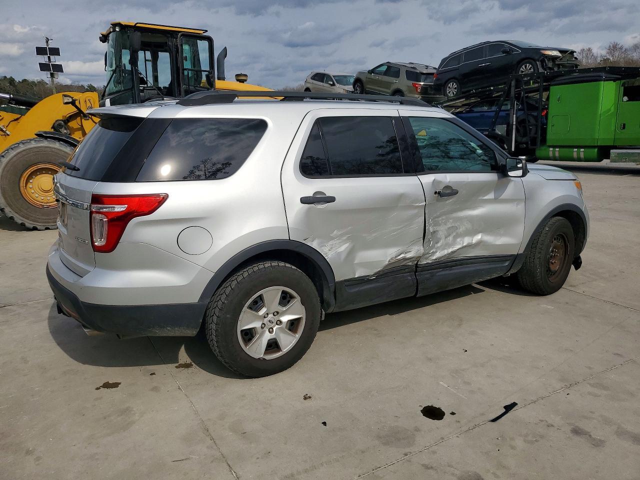 2013 Ford Explorer - Image 3
