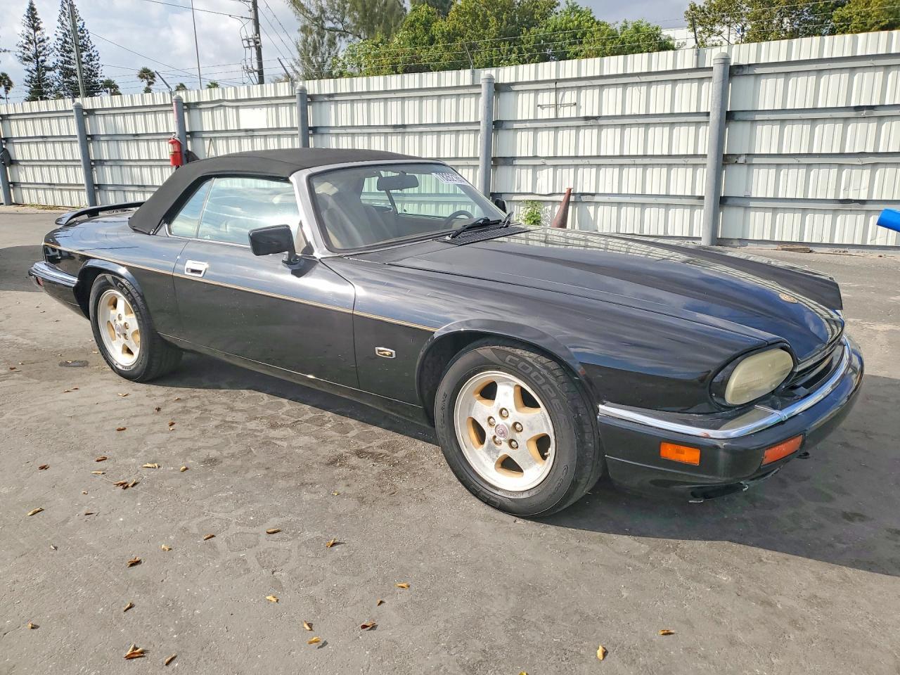 1994 Jaguar Xjs 2+2 - Фото 4