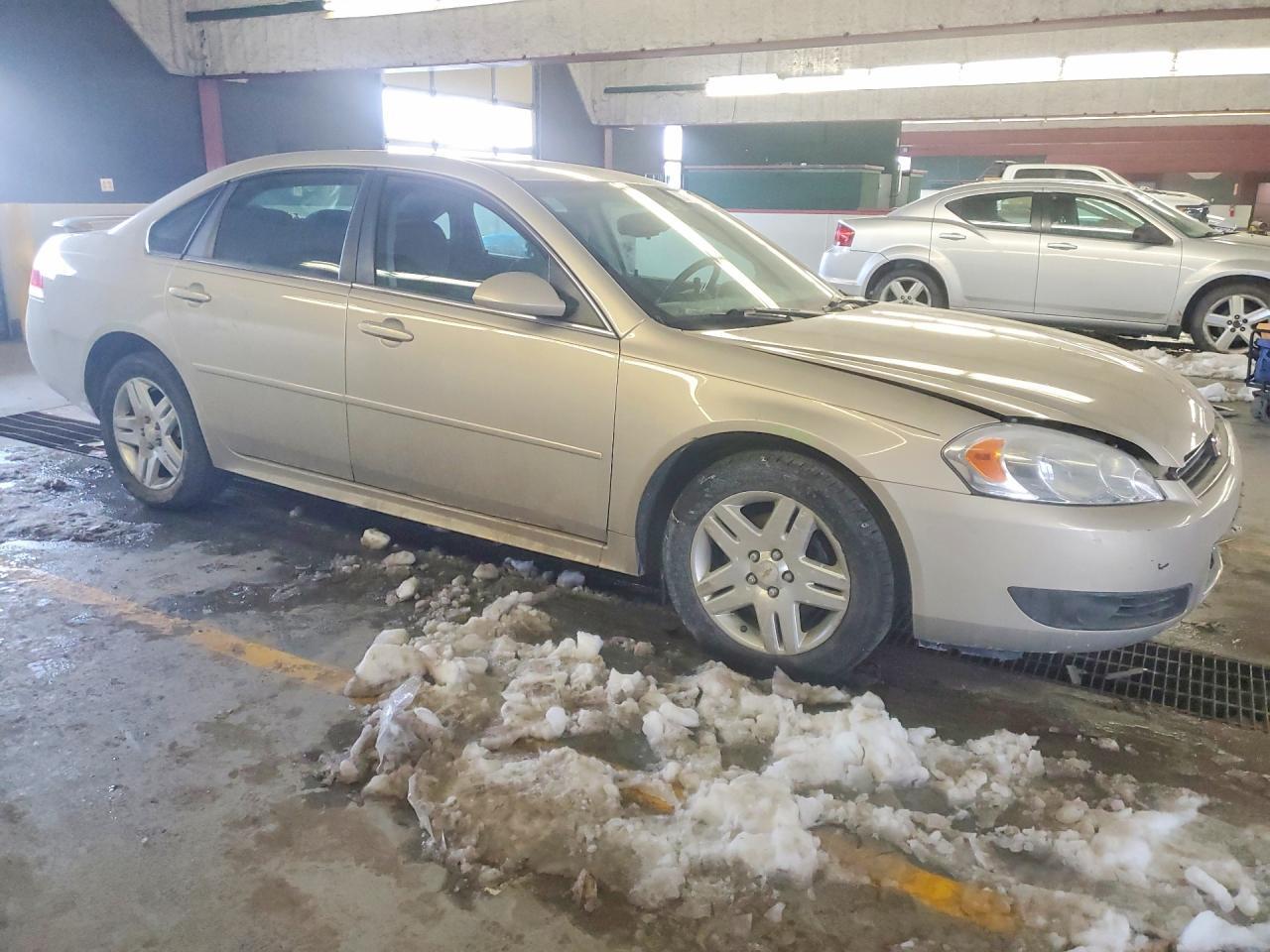 2011 Chevrolet Impala Lt - Фото 4