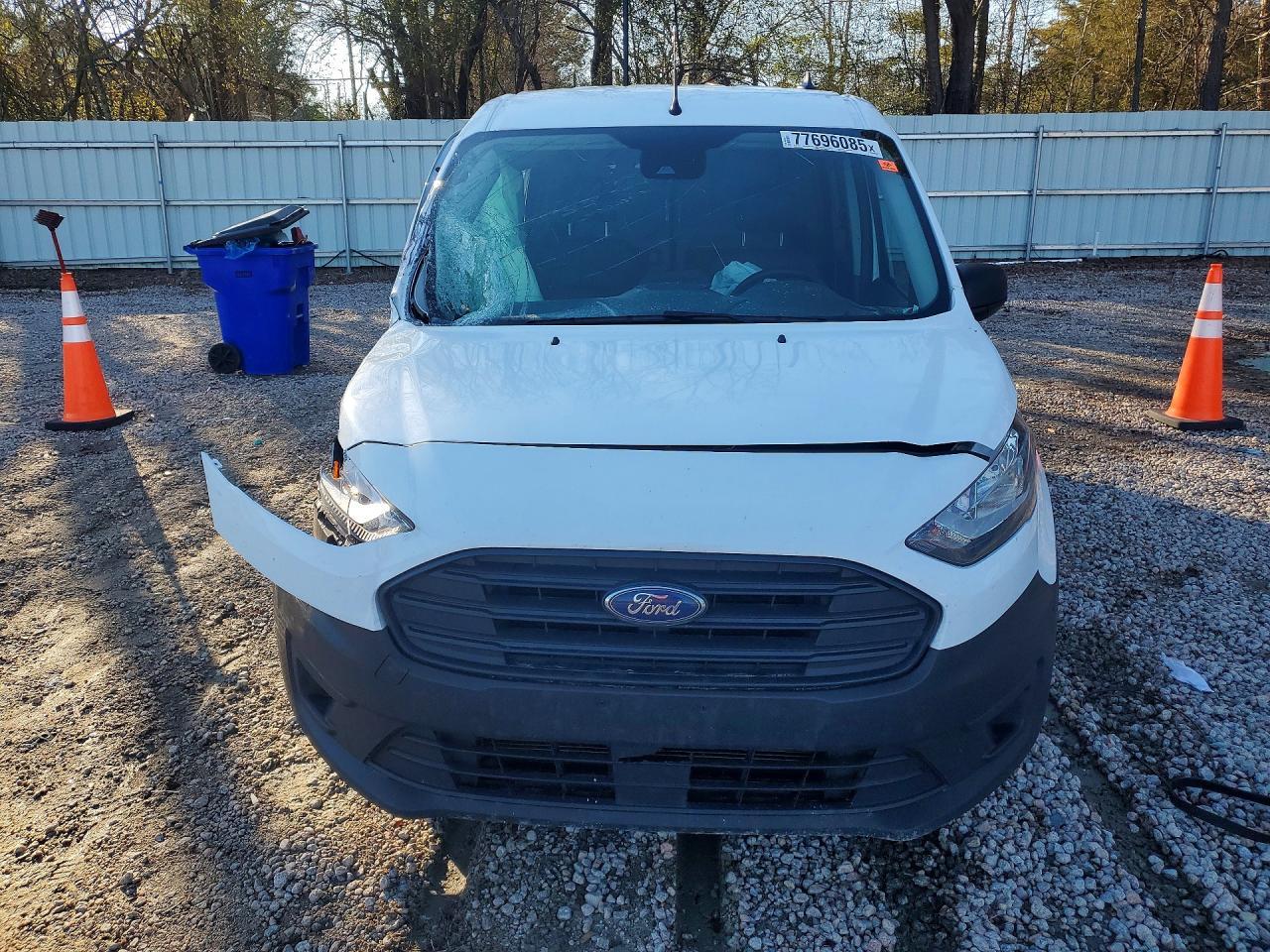 2023 Ford Transit Connect Xl - Фото 5