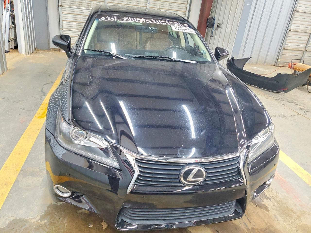 2013 Lexus Gs 350 Base - Image 5