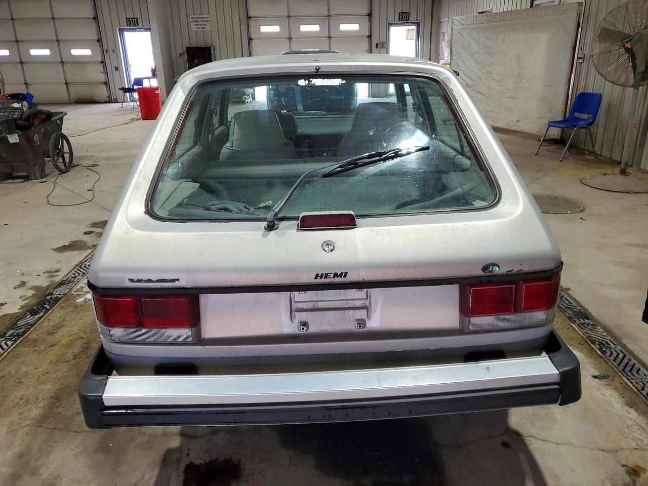 1989 Dodge Omni Expo - Image 6
