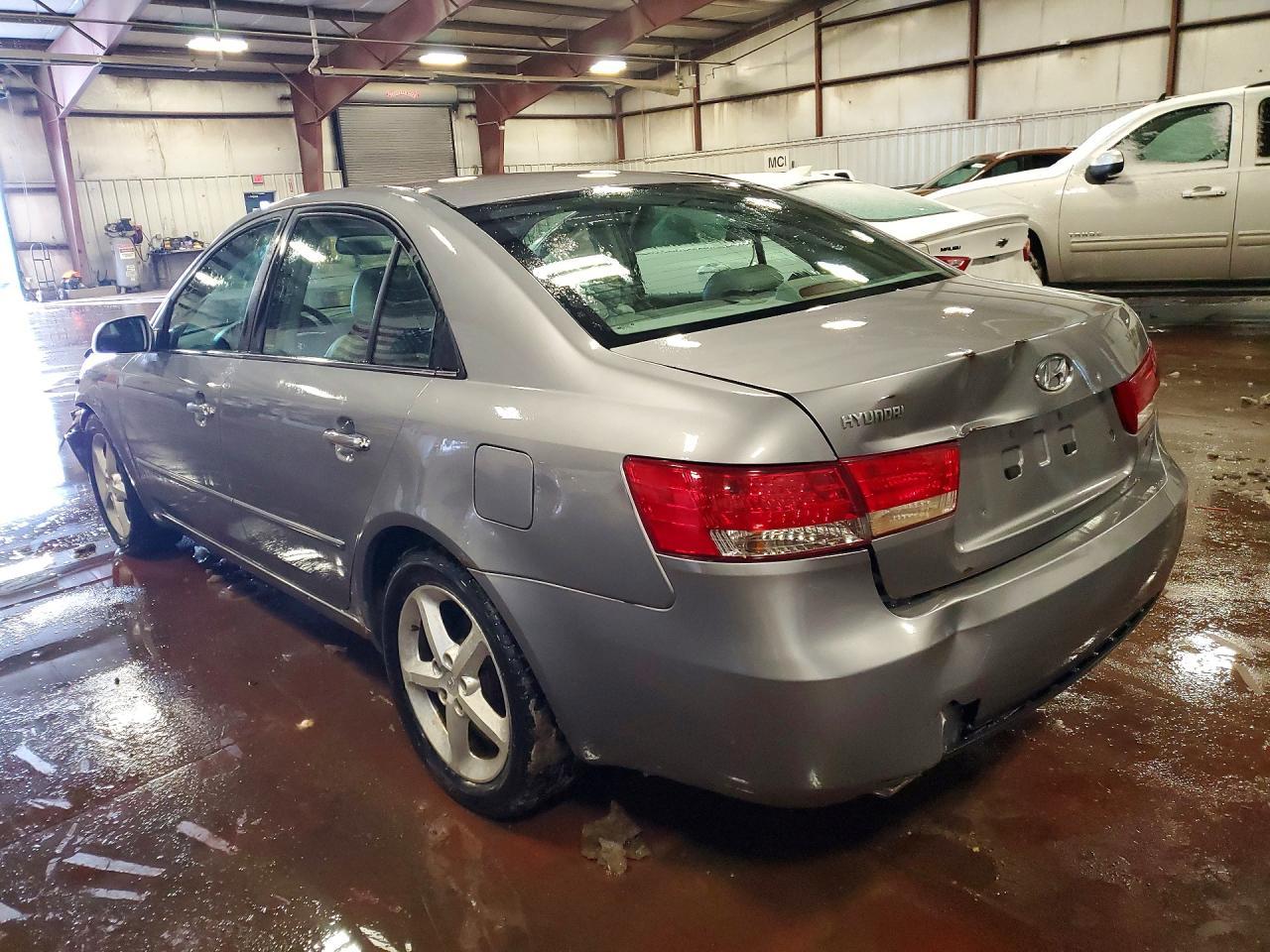 2006 Hyundai Sonata Gls V6 - Фото 2