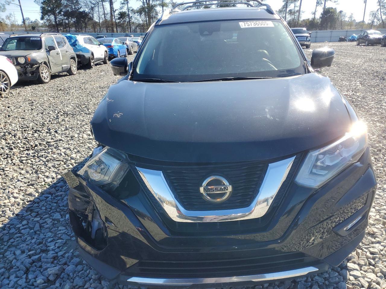 2019 Nissan Rogue S - Фото 5