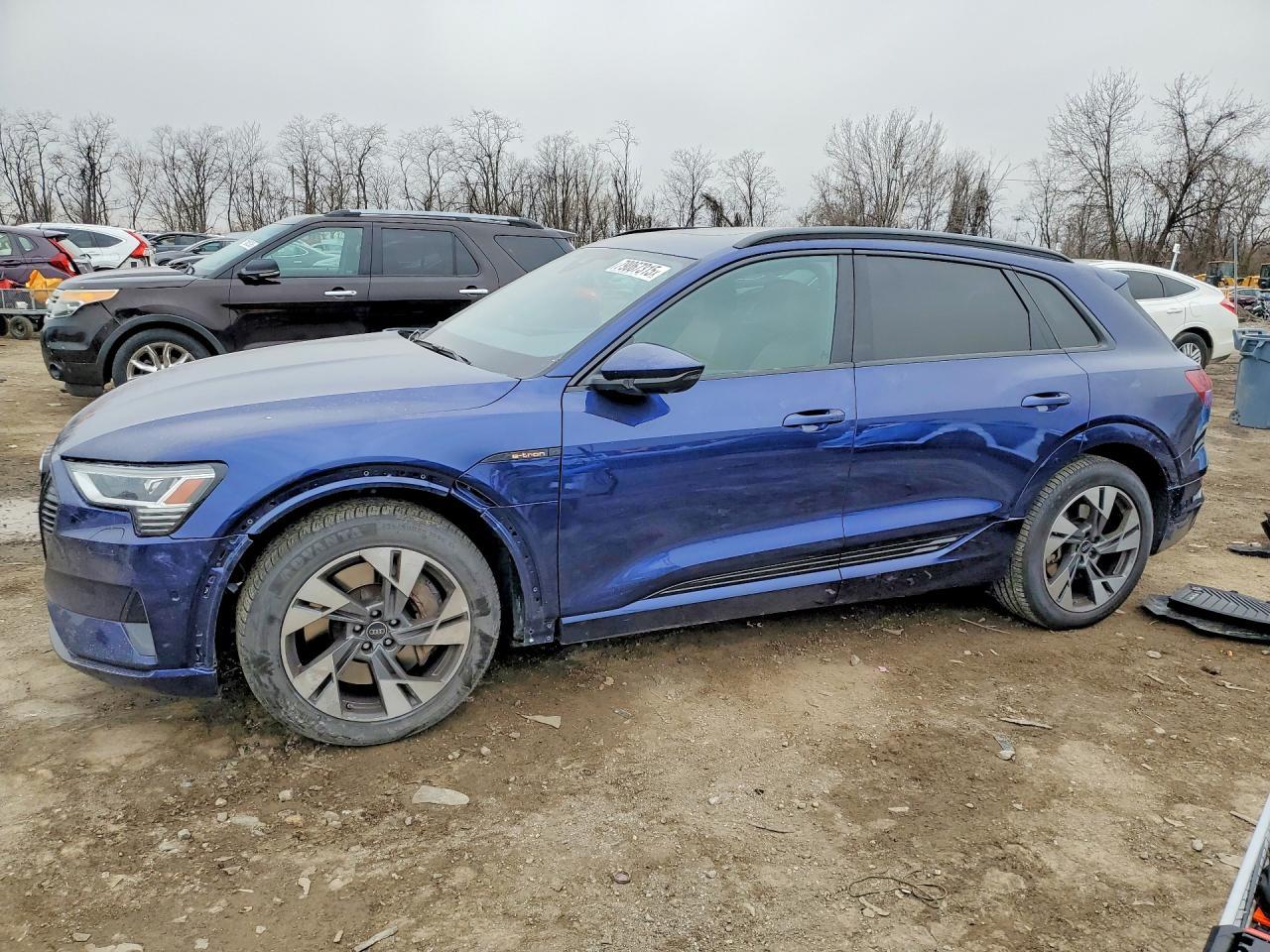2022 Audi E-Tron Premium
