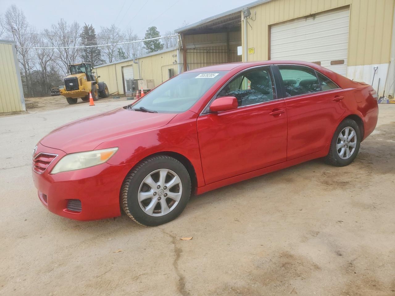 2010 Toyota Camry Base