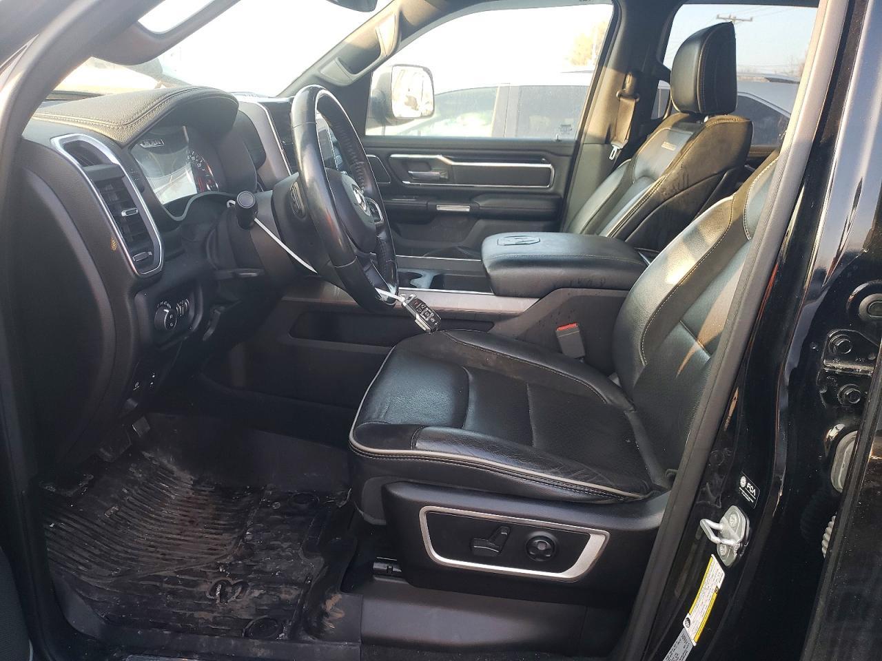 2021 Ram Trucks 1500 Laramie - Фото 7