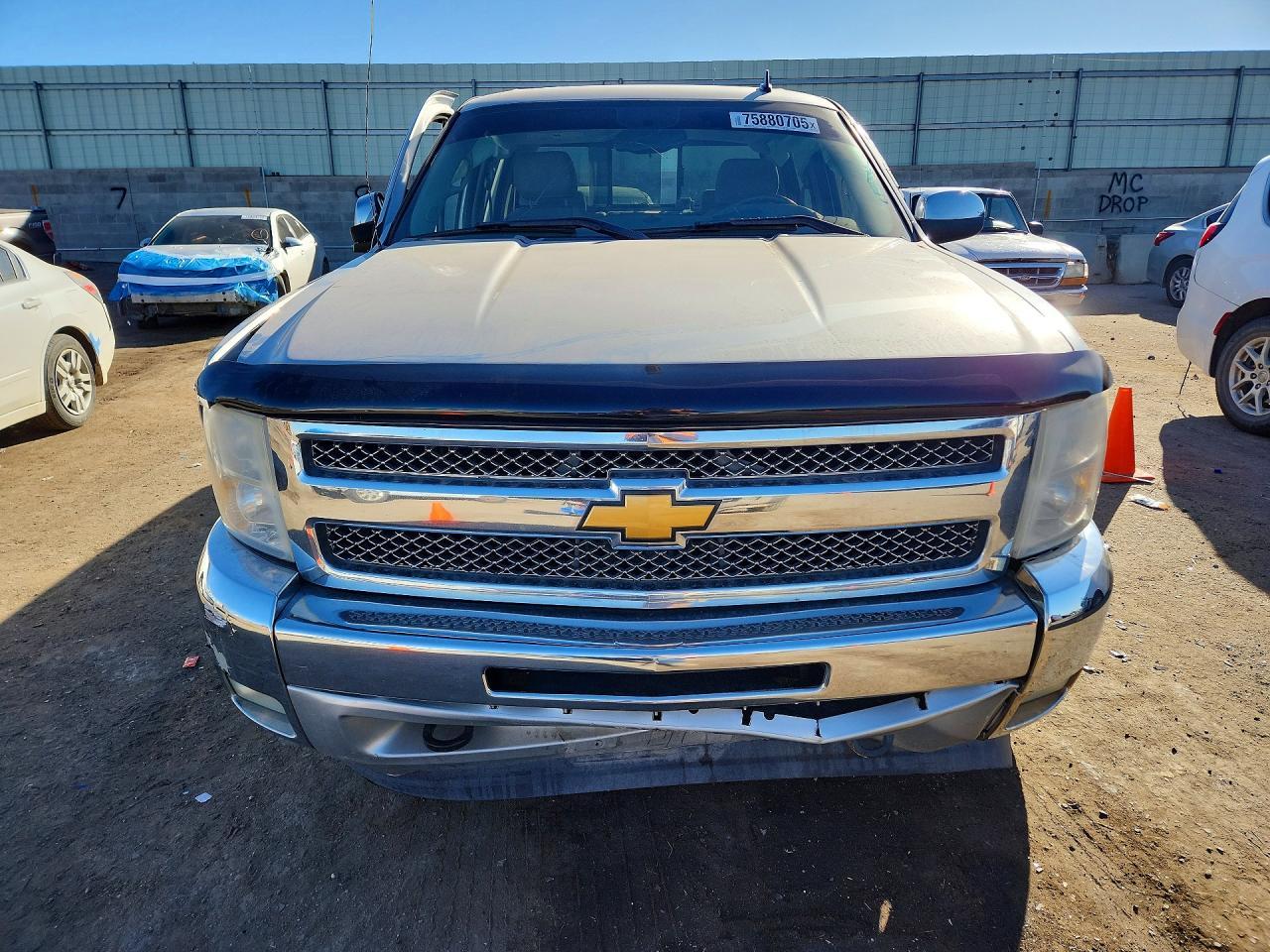 2013 Chevrolet Silverado K1500 Lt - Image 5