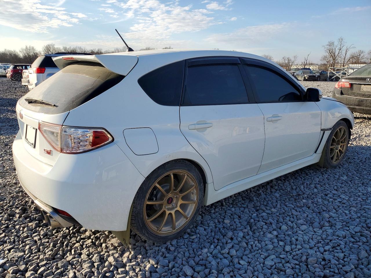 2008 Subaru Impreza Wrx Sti - Фото 3