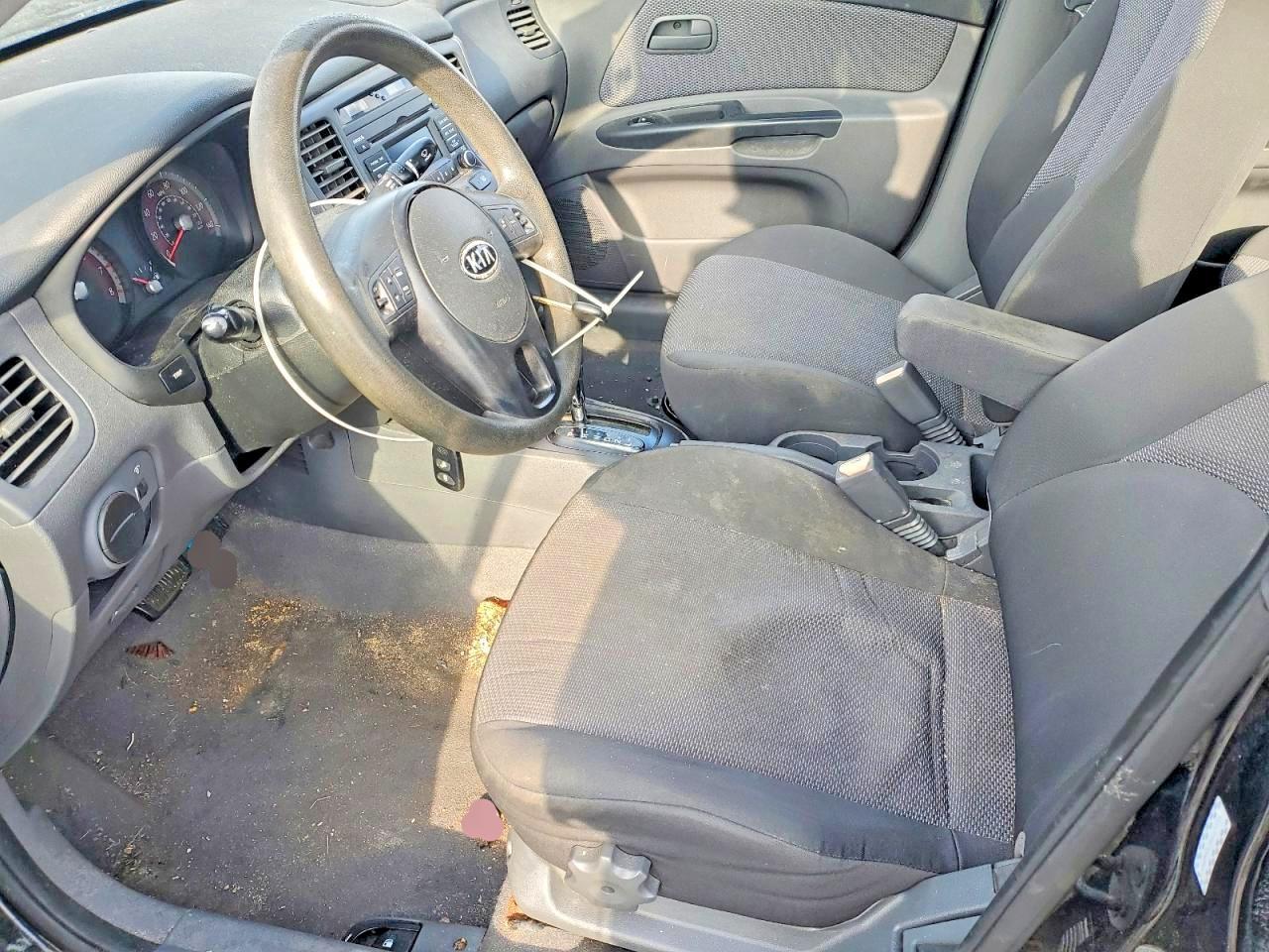 2010 Kia Rio Lx - Фото 7