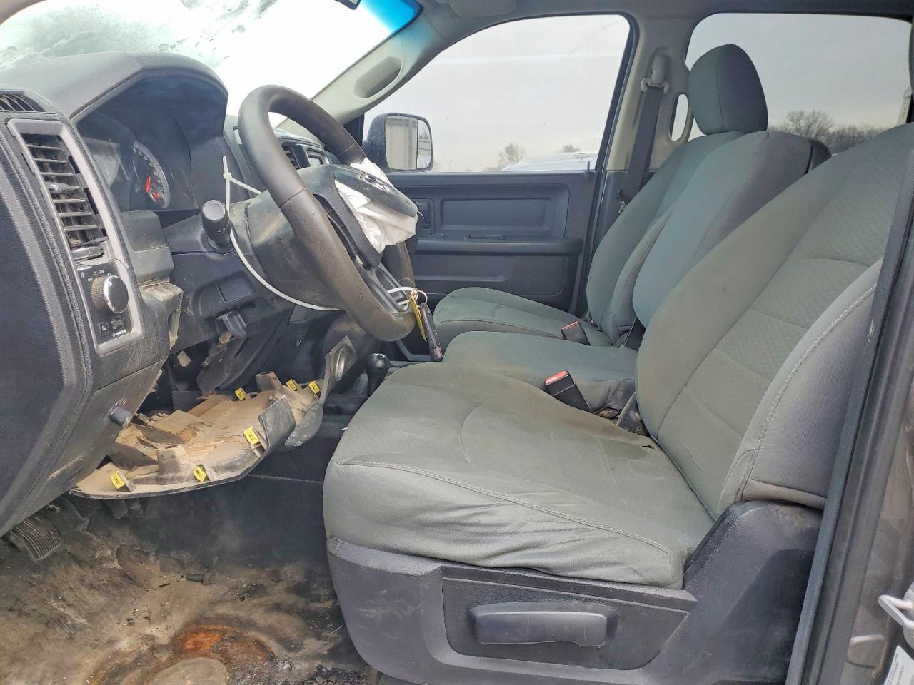 2014 Ram 3500 St - Image 7