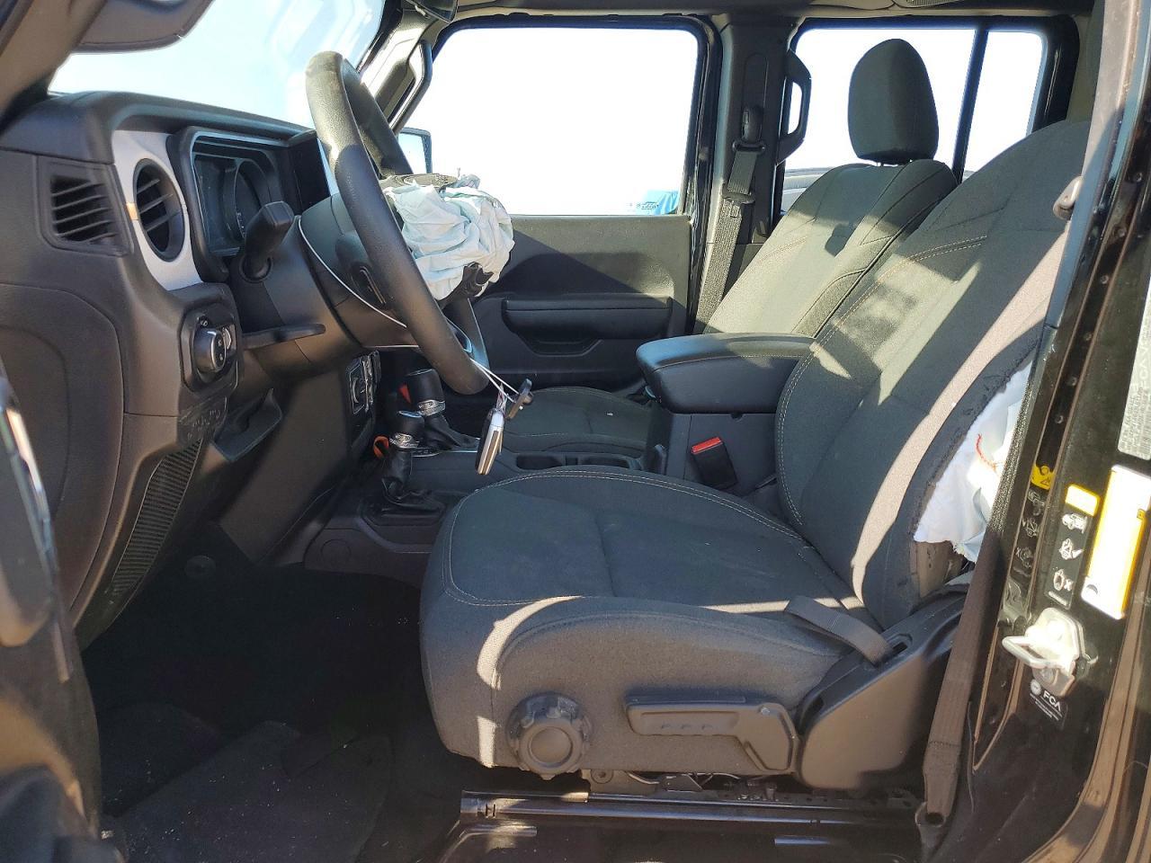 2025 Jeep Gladiator Sport - Фото 7