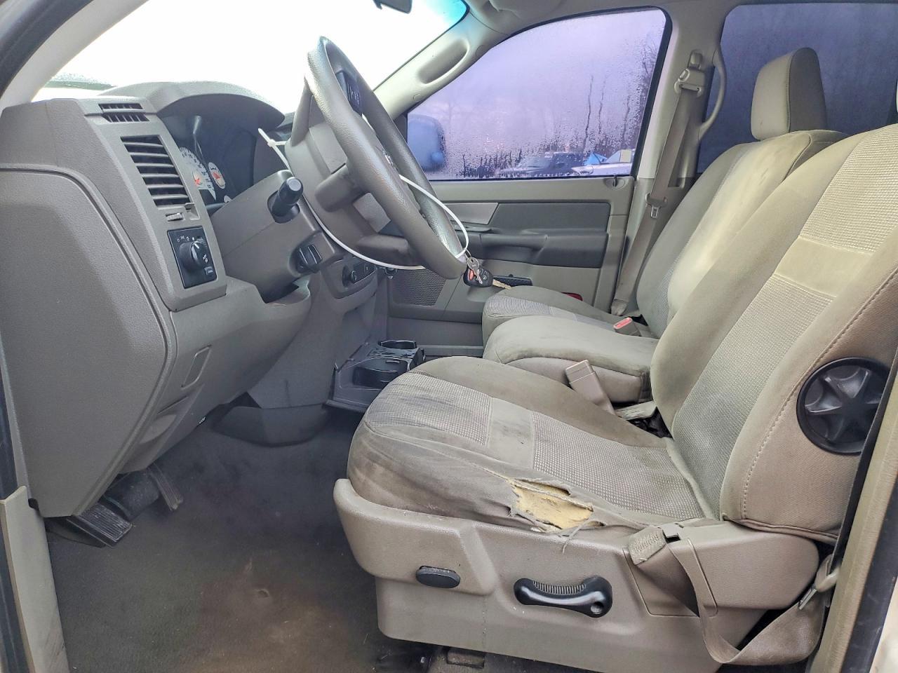 2008 Dodge Ram 1500 St - Фото 7