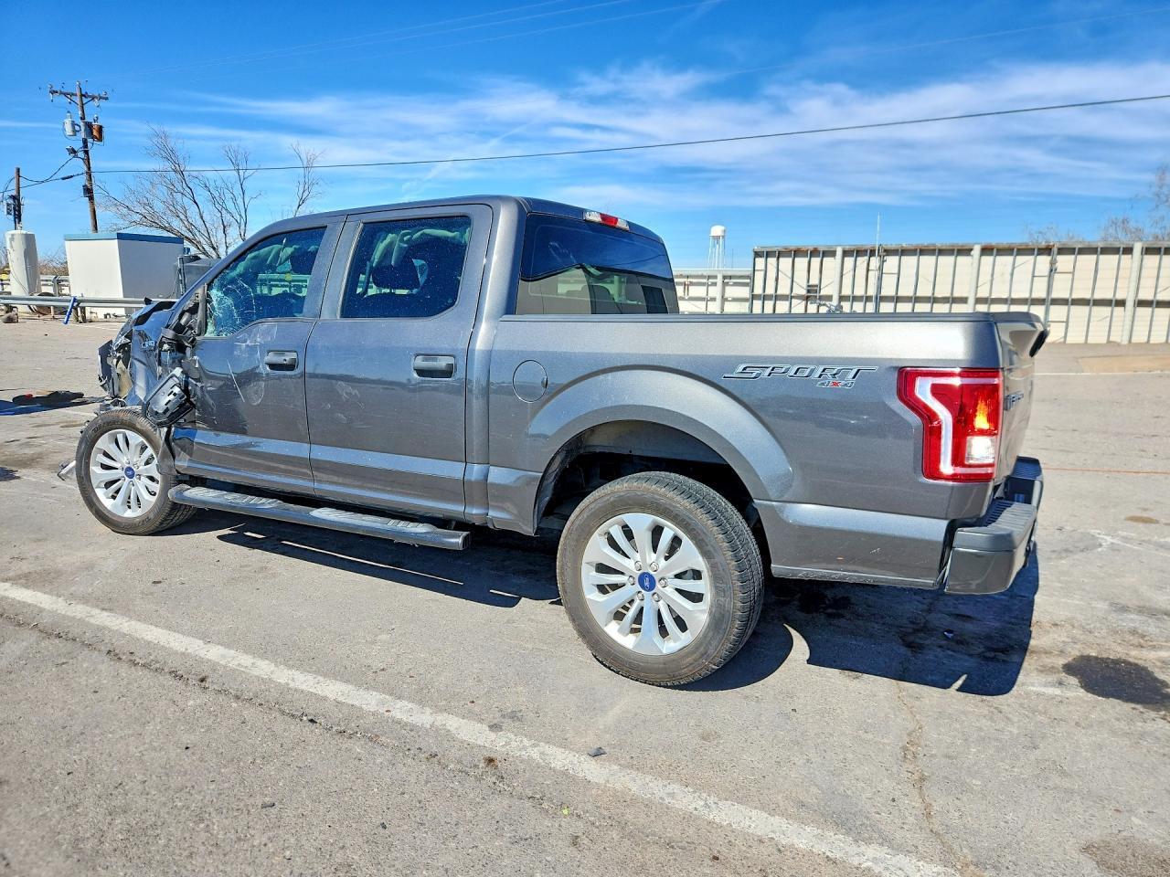 2016 Ford F150 Supercrew - Image 2