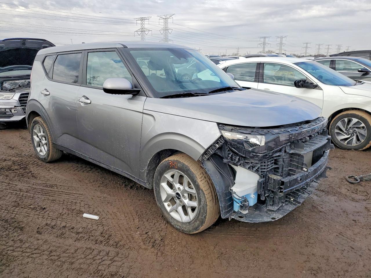 2025 Kia Soul Lx - Image 4