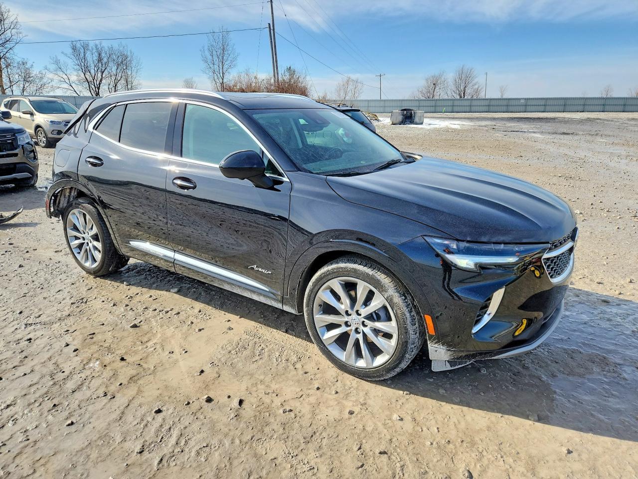 2023 Buick Envision Avenir - Фото 4
