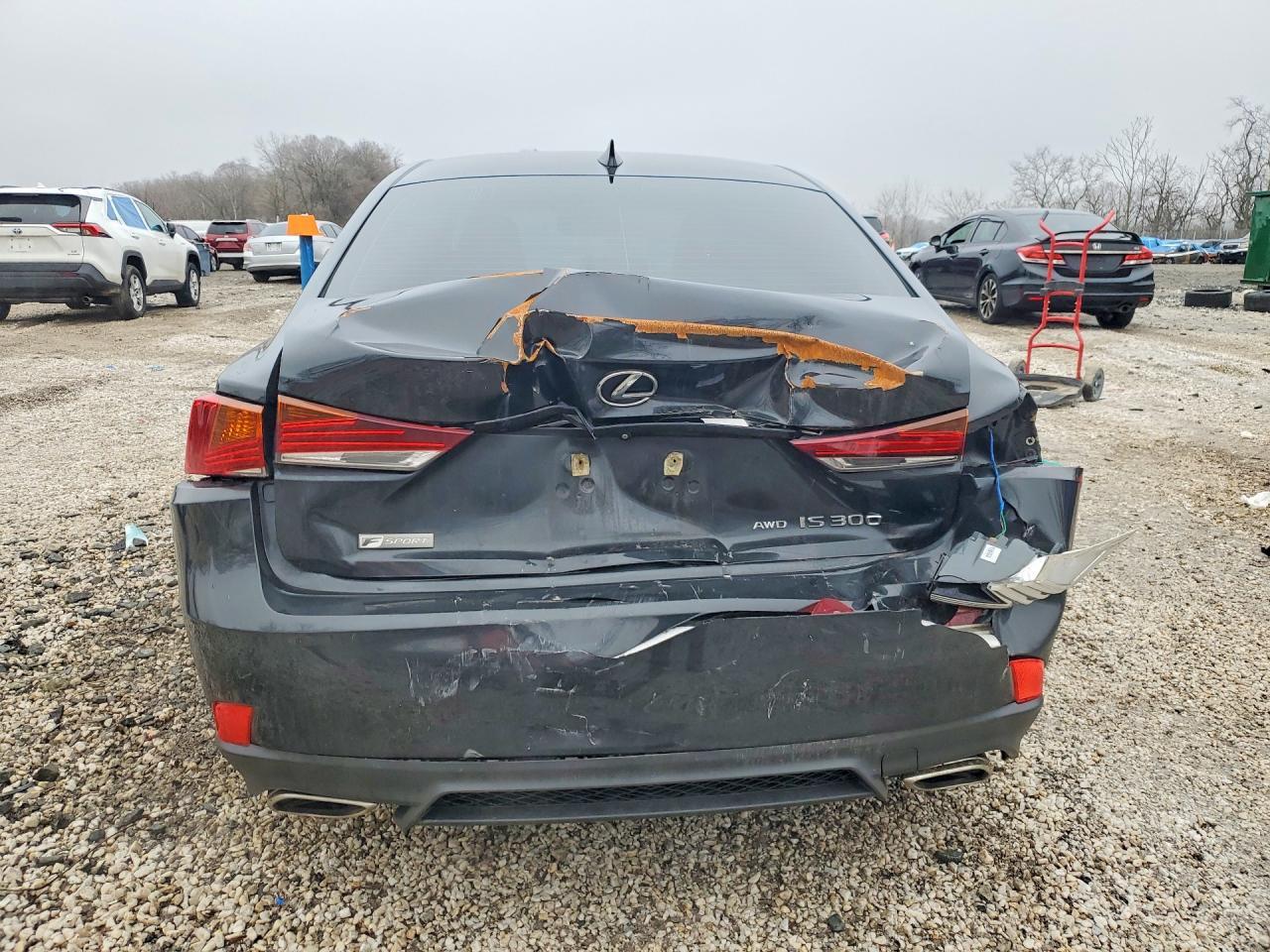 2019 Lexus Is 300 - Фото 6