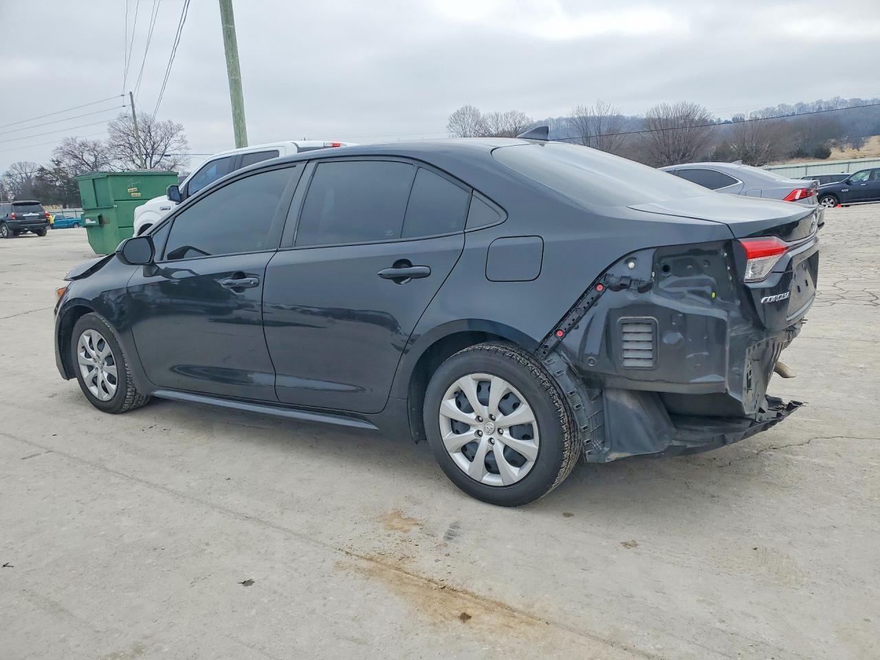 2021 Toyota Corolla Le - Image 2