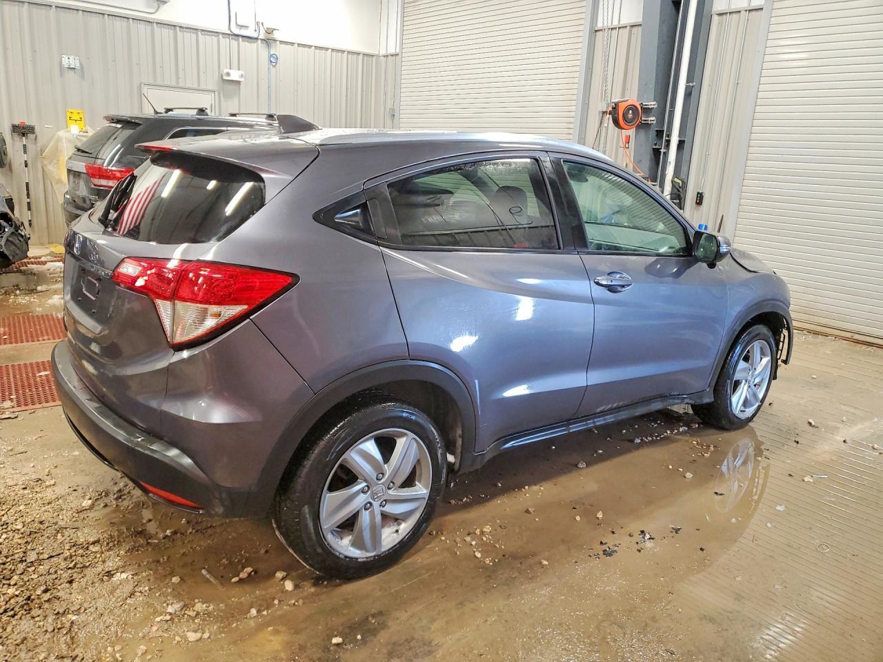 2019 Honda Hr-V Ex - Image 3