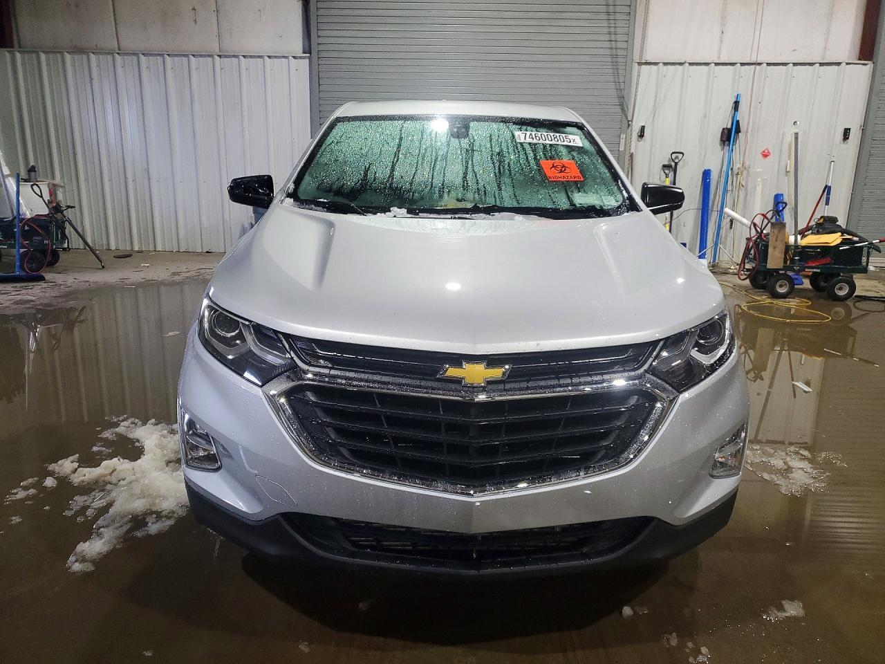 2019 Chevrolet Equinox Ls - Фото 5