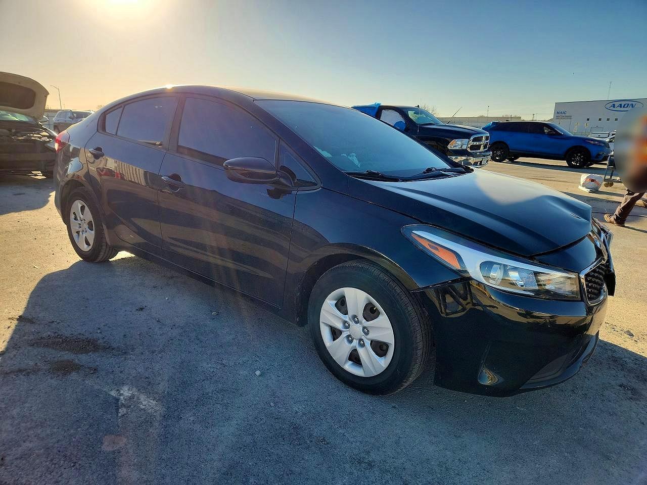 2018 Kia Forte Lx - Фото 4