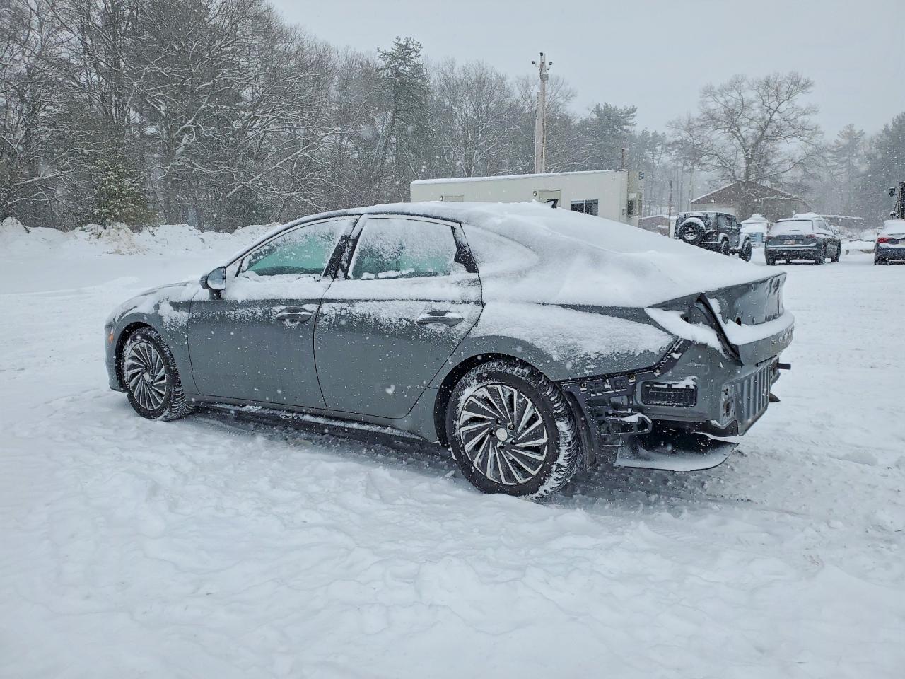 2023 Hyundai Sonata Hybrid Limited - Фото 2