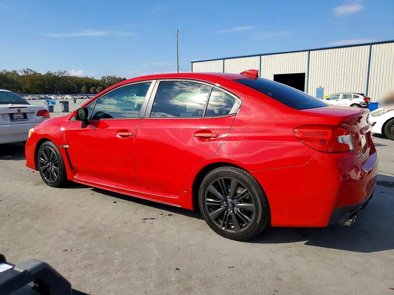 2015 Subaru Wrx - Фото 2