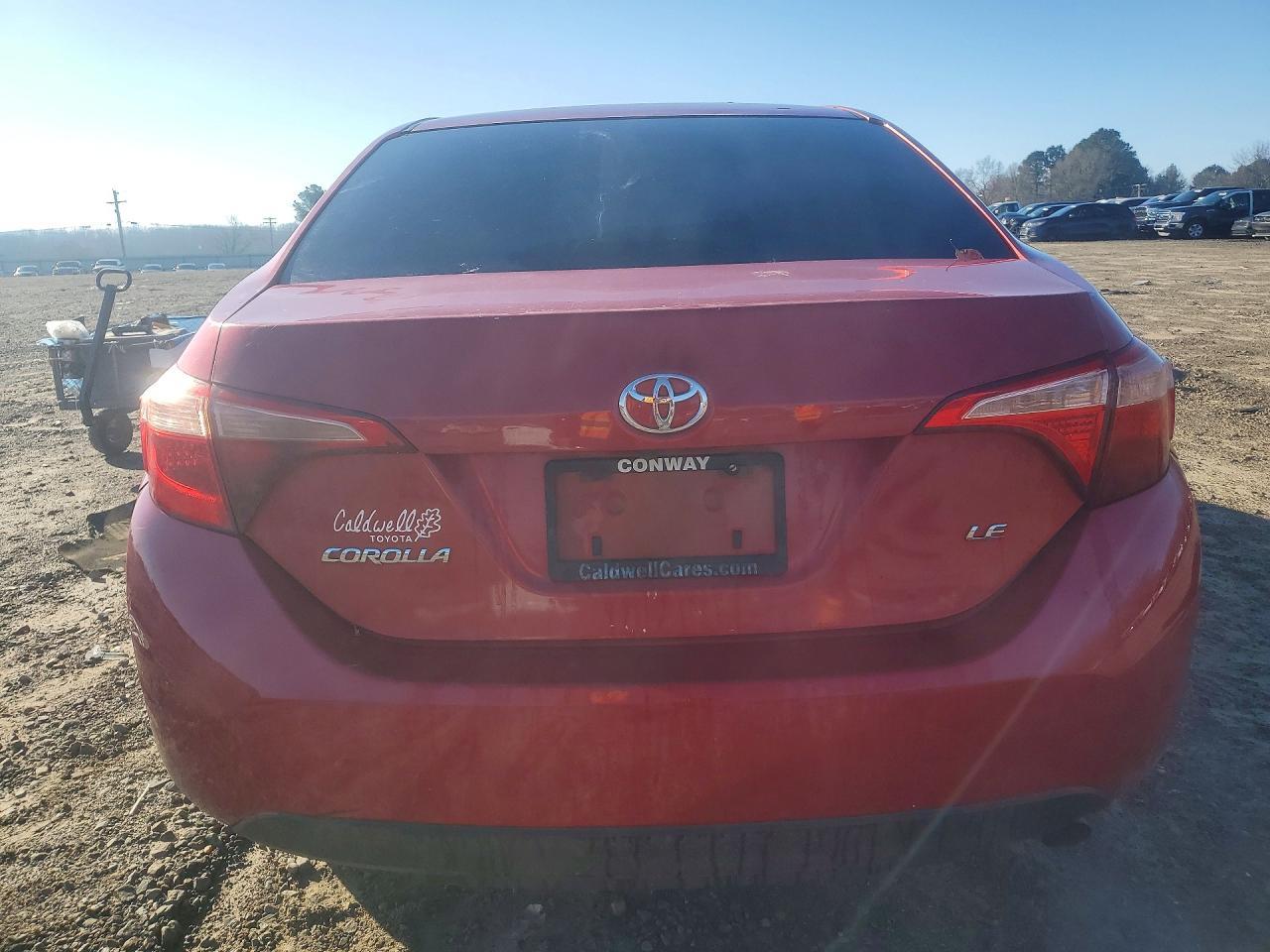 2018 Toyota Corolla L - Image 6