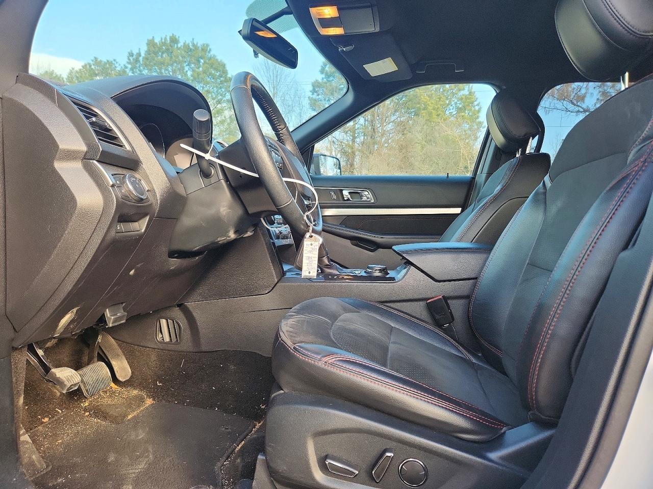 2018 Ford Explorer Xlt - Фото 7