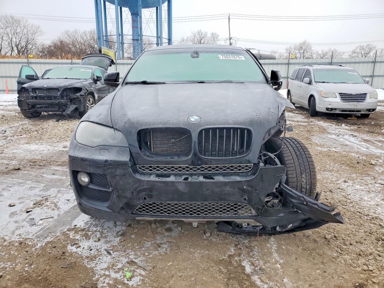 2013 BMW X6 xDrive35I - Фото 5