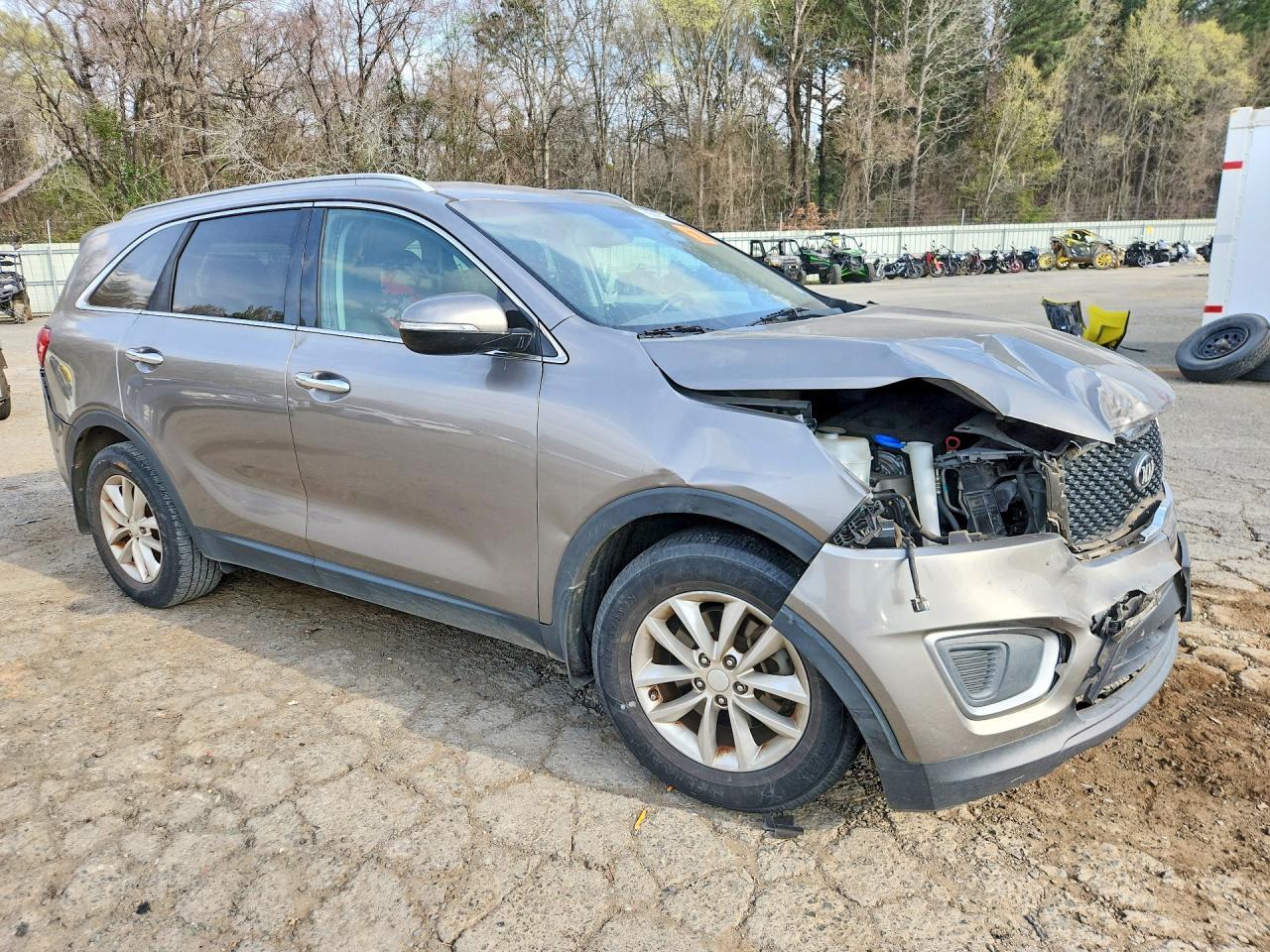 2016 Kia Sorento Lx - Фото 4