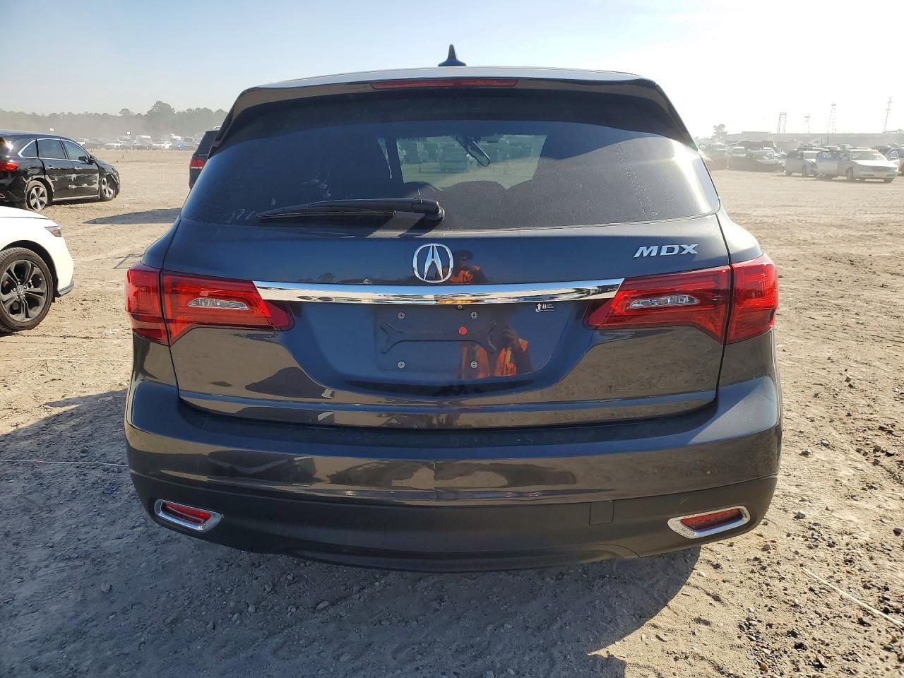 2014 Acura Mdx - Image 6