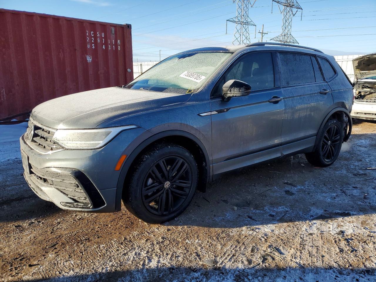 2022 Volkswagen Tiguan