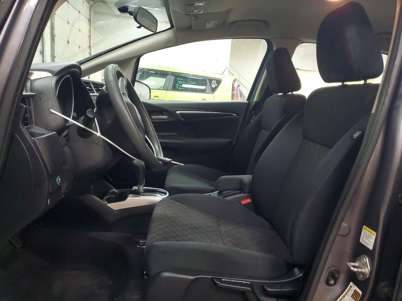 2016 Honda Fit Lx - Фото 7